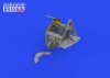 Eduard SIN64896 F4F-3 w/ telescopic gunsight ESSENTIAL EDUARD 1/48